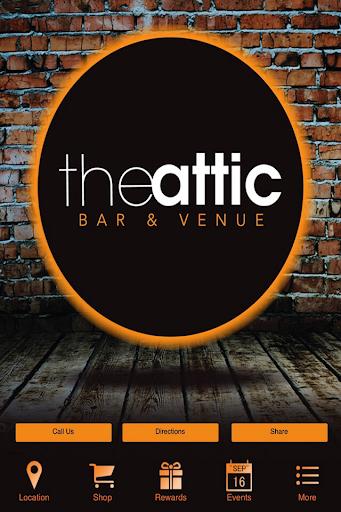 Attic Bar Truro