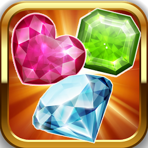 Gems And Jewels Match 3 for PC and MAC