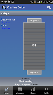 How to install Creatine Guider 1.0 apk for pc