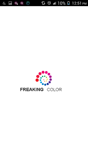 Freaking Colors