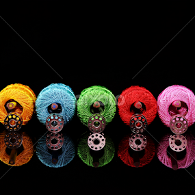 Wheels by Viryawan Vajra - Artistic Objects Other Objects