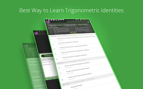 Learn Trigonometric Identities Screenshots 4