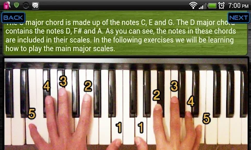 免費下載音樂APP|Adictum Piano Scales app開箱文|APP開箱王