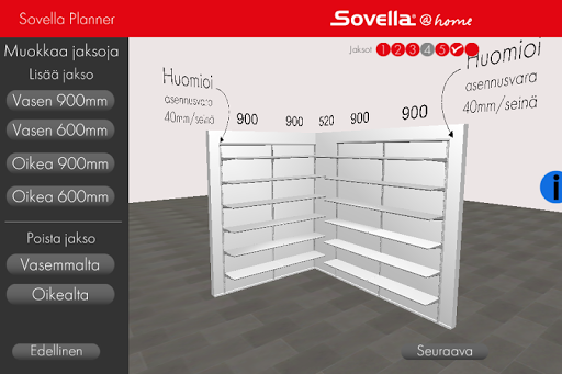 Sovella Planner