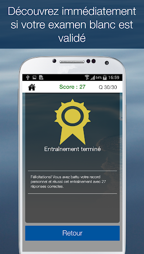 【免費教育App】Permis côtier avec Moteur Boat-APP點子