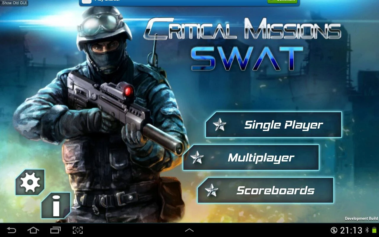 Critical Missions: SWAT - screenshot