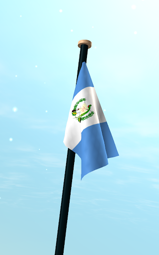 免費下載個人化APP|Guatemala Flag 3D Free app開箱文|APP開箱王