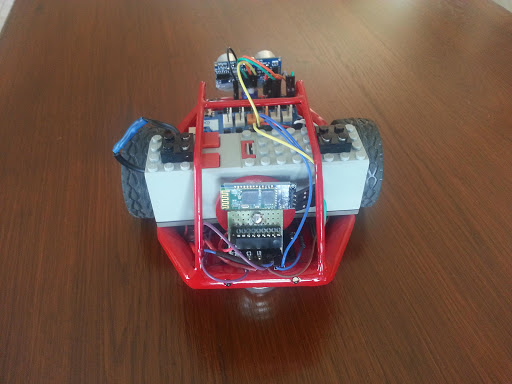 免費下載娛樂APP|Arduino Bluetooth Robot app開箱文|APP開箱王