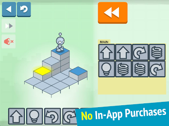 Lightbot Jr : Coding Puzzles poster 15