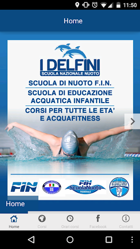 I Delfini