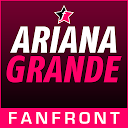 Ariana Grande FanFront mobile app icon