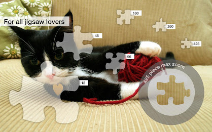 More Kitten Jigsaws Demo poster 6