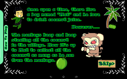 Mat Coconut poster 12