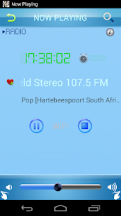 Lastest Radio Afrikaans APK