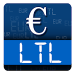 Cover Image of डाउनलोड LTL-EUR calculator 1.1 APK
