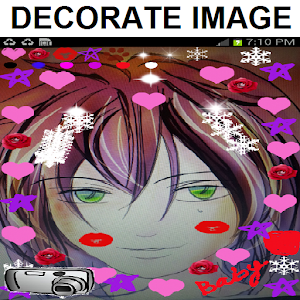 Decorate Any Image or Selfie 1.0