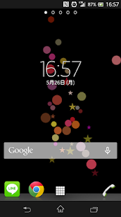 How to install スパンコールが舞うスノードームなライブ壁紙 patch 1.1 apk for android