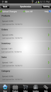 Goods Order Inventory Pro - screenshot thumbnail