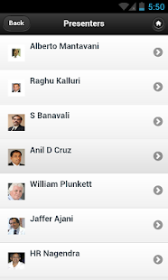 ICTCR 2014 Screenshots 3