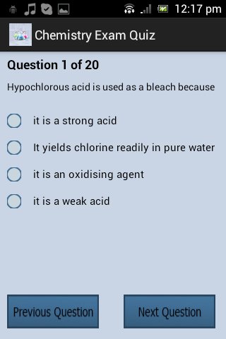   Complete Chemistry- screenshot 