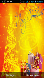Lastest Christmas Live Wallpaper Free APK