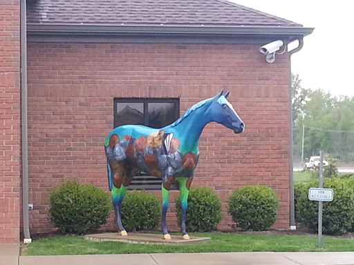 Kentucky Telco Horse