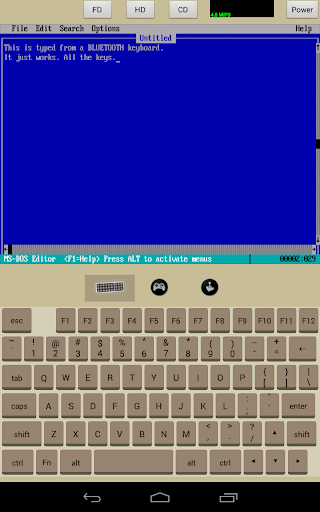 【免費工具App】AEMULA - 486 PC Emulator-APP點子