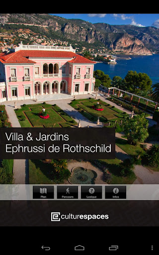 Villa Ephrussi de Rothschild