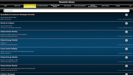 Research Library Screenshots 7