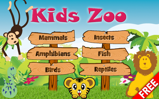 Kids Zoo Free