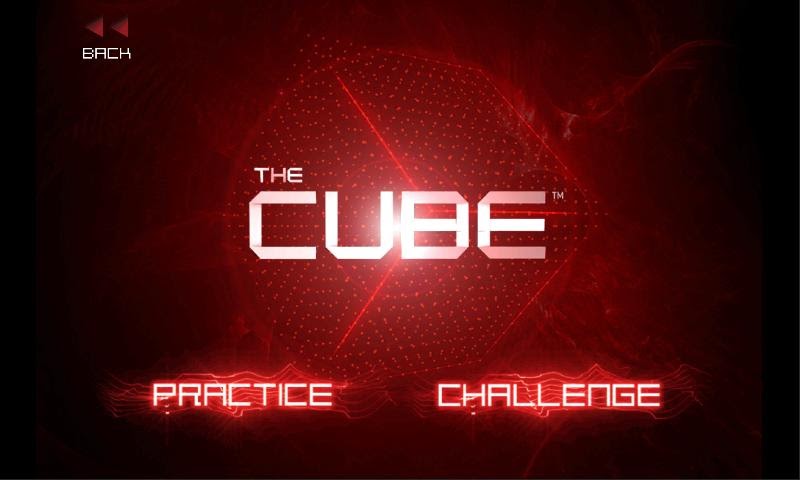 Cube apps