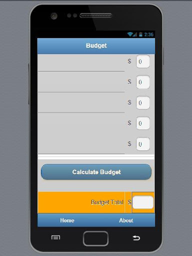 【免費商業App】Student Budget-APP點子