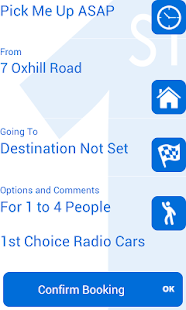 1st Choice Radio Cars Screenshots 1