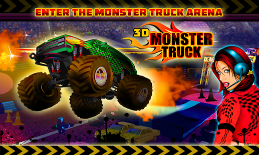 How to download Monster Truck Stunts Simulator lastet apk for android