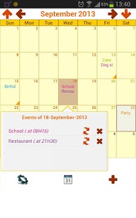 Download My Calendar APK for Android