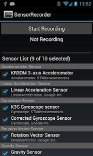 How to get Sensor Recorder patch 0.9.1beta apk for laptop