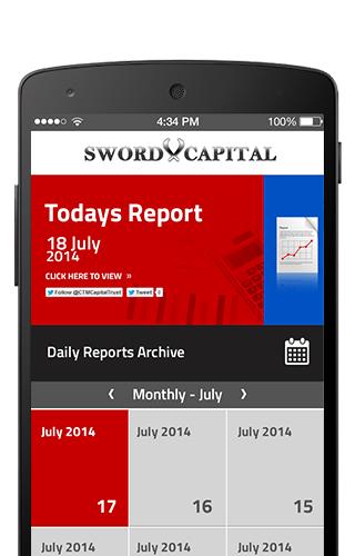 【免費財經App】Sword Capital Mobile App-APP點子