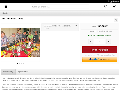 BBQ-Profi Screenshots 3