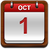 Hong Kong Calendar1.17