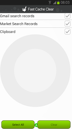 【免費工具App】Fast Cache Clear-APP點子