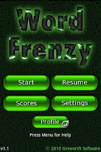 免費下載拼字APP|Word Frenzy ™ app開箱文|APP開箱王