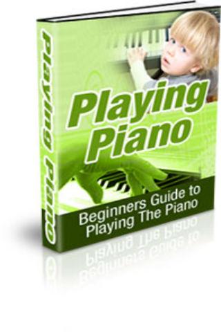 How To Play Piano - Beginners