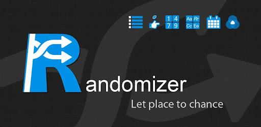 Randomizer - random generator - Apps on Google Play