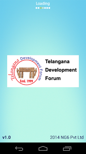 Telangana Development Forum