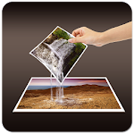 Cover Image of Télécharger Creative Poster Funia Effect 1.1 APK