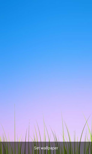 Grass Live Wallpaper [Free]