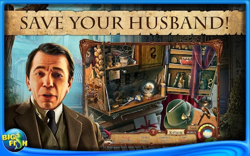 Seven Muses Hidden Object Full