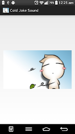 Cold Joke Sound poster 1