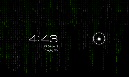 Matrix Live Wallpapers