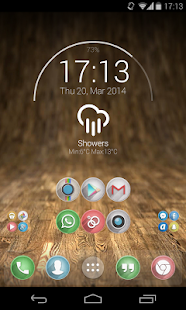 DAB - Icon Pack - screenshot thumbnail